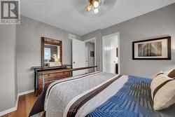 Main Floor Primary Bedroom - 