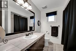 Semi Ensuite 4 Piece Bathroom - 