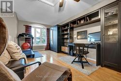 This room is LARGE, could be a 4th Bedroom - 