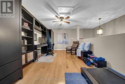 Flexible Loft space, office or make it 4th bedroom - 