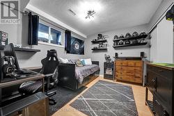 3rd Bedroom with HUGE window looking into backyard - 