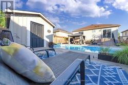 Lounge and Relax Pool Side - 