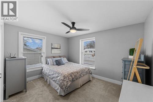 488 Wicklow Road, Burlington, ON - Indoor Photo Showing Bedroom