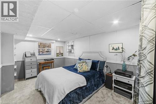 488 Wicklow Road, Burlington, ON - Indoor Photo Showing Bedroom