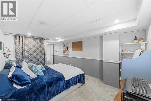 488 Wicklow Road, Burlington, ON - Indoor Photo Showing Bedroom