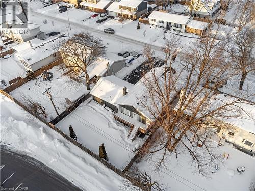 488 Wicklow Road, Burlington, ON - Outdoor With View
