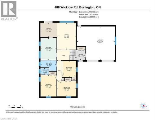 488 Wicklow Road, Burlington, ON - Other