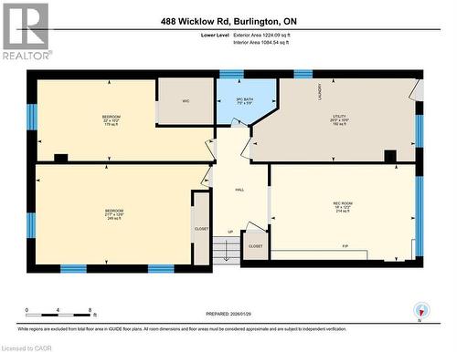 488 Wicklow Road, Burlington, ON - Other