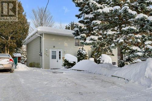461 HENRIETTA STREET  Gananoque, ON K7G 1X8
