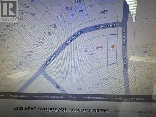6305 Heathwoods Avenue, London South (South V), ON 