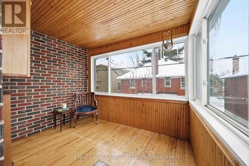 405 Echo Dr. - 407 Echo Drive, Ottawa, ON -  With Exterior