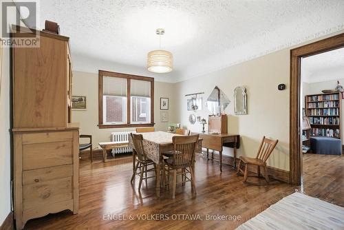 407 Echo Drive, Ottawa, ON - Indoor Photo Showing Dining Room