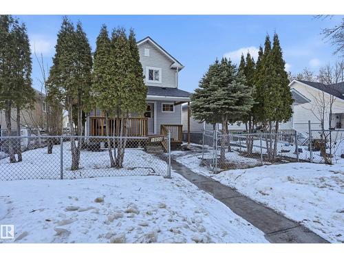 10656 93 St Nw, Edmonton, AB - Outdoor