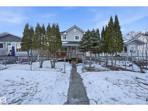 10656 93 St Nw, Edmonton, AB - Outdoor
