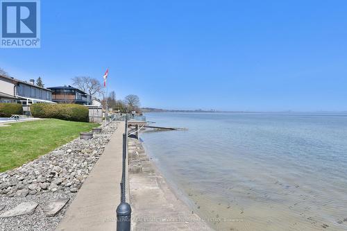 1460 Watersedge Road, Mississauga, ON - Outdoor With Body Of Water With View