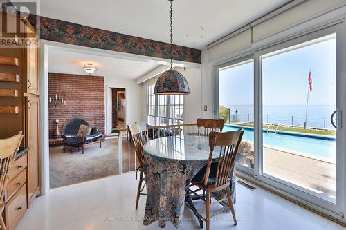 1460 Watersedge Road, Mississauga, ON - Indoor Photo Showing Dining Room