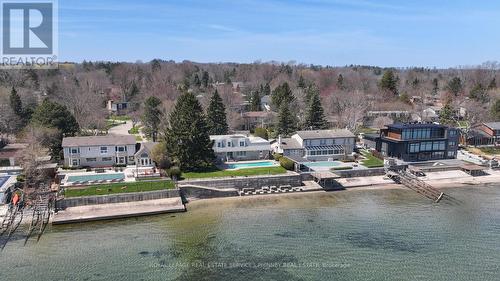 1460 Watersedge Road, Mississauga, ON - Outdoor With Body Of Water With View