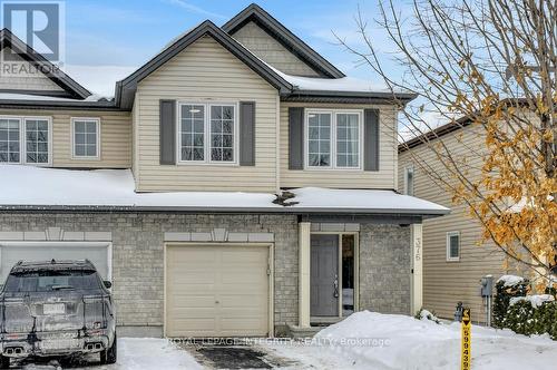376 HORSESHOE CRESCENT  Ottawa, ON K2S 0B5