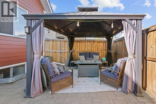 103 Masters Heights Se, Calgary, AB - Outdoor With Deck Patio Veranda With Exterior