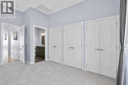 Spacious closets - 103 Masters Heights Se, Calgary, AB - Indoor