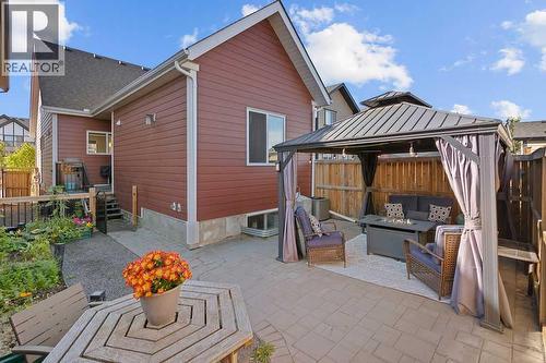 103 Masters Heights Se, Calgary, AB - Outdoor With Deck Patio Veranda With Exterior