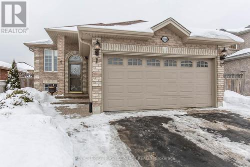 316 JOHNSON STREET  Barrie, ON L4M 7A1