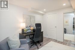 Bonus room in the basement - 