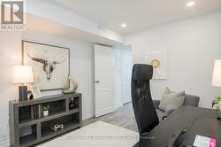 Office, bedroom, playroom, gym...your choice! - 