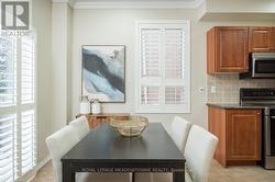 Convenient eat in kitchen - 