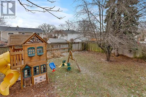 471 Sparling Crescent, Burlington, ON - Outdoor