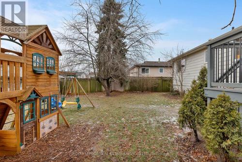 471 Sparling Crescent, Burlington, ON - Outdoor