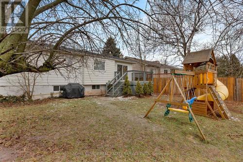 471 Sparling Crescent, Burlington, ON - Outdoor