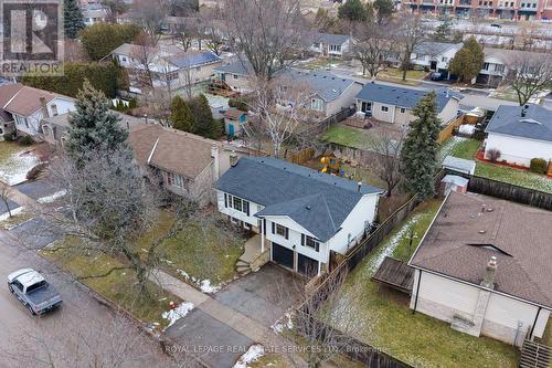 471 Sparling Crescent, Burlington, ON - Outdoor With Deck Patio Veranda