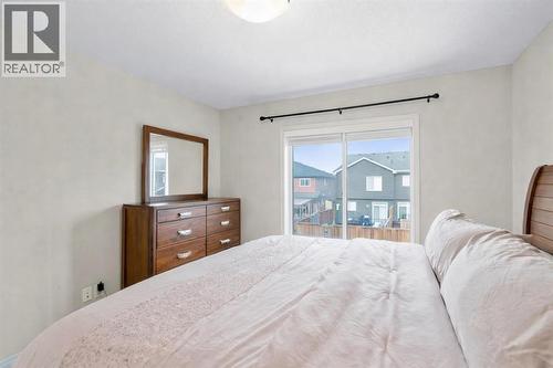 50 Legacy Glen Common Se, Calgary, AB - Indoor Photo Showing Bedroom