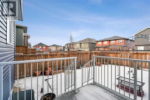 50 Legacy Glen Common Se, Calgary, AB - Outdoor With Exterior