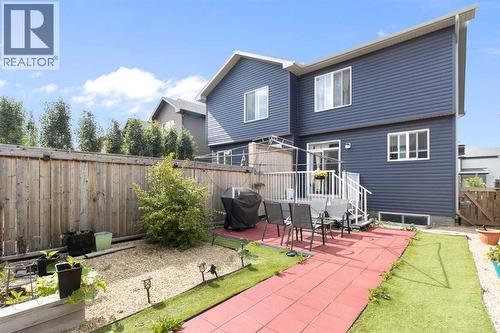 50 Legacy Glen Common Se, Calgary, AB - Outdoor With Deck Patio Veranda With Exterior