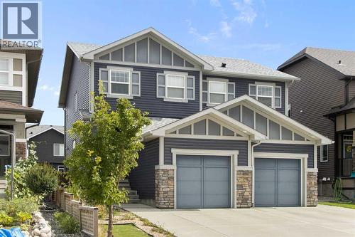 50 Legacy Glen Common Se, Calgary, AB - Outdoor With Facade