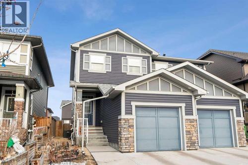 50 Legacy Glen Common Se, Calgary, AB - Outdoor With Facade