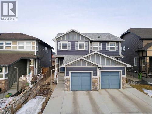 50 Legacy Glen Common Se, Calgary, AB - Outdoor With Facade