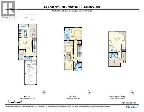 50 Legacy Glen Common Se, Calgary, AB - Other