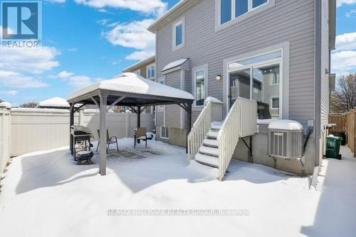 229 Meadowbreeze Drive, Ottawa, ON - Outdoor