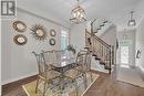 229 Meadowbreeze Drive, Ottawa, ON  - Indoor Photo Showing Dining Room 