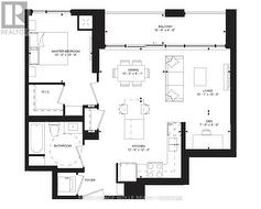 1910 - 55 DUKE STREET W  Kitchener, ON N2H 0C9