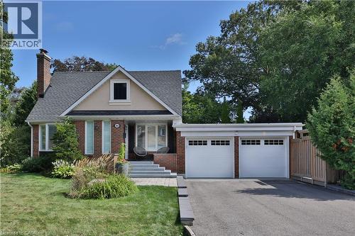 886 Whitney Drive, Mississauga, ON - Outdoor With Facade