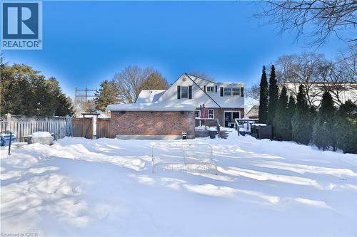 886 Whitney Drive, Mississauga, ON - Outdoor