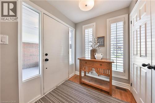 886 Whitney Drive, Mississauga, ON - Indoor Photo Showing Other Room