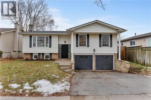 471 SPARLING Crescent  Burlington, ON L7L 5J3