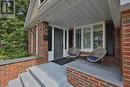 886 Whitney Drive, Mississauga, ON  - Outdoor With Deck Patio Veranda With Exterior 