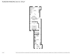 Plan (croquis) - 