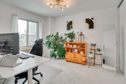 Chambre à coucher - 209 Rue Madaire, Gatineau (Aylmer), QC - Indoor Photo Showing Office